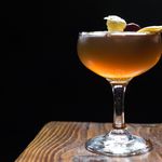 The Coop: Three Vermouths and Rye Whiskey<Br>
